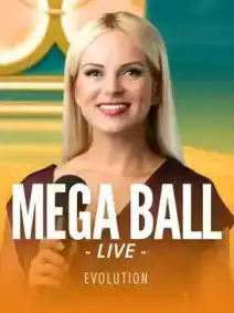 Mega Ball Gioca Demo
